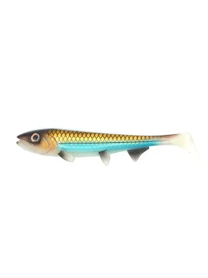 Hostage Valley Shad 22cm Gold Attack Ihned K Objednání