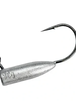 Akční Nabídka LMAB Finesse Filet Tube Jig 2/0 10g 3ks