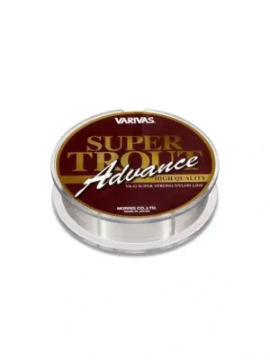Varivas Super Trout Advance 0,26m 5,44kg 100m Dokud Zásoby Vydrží