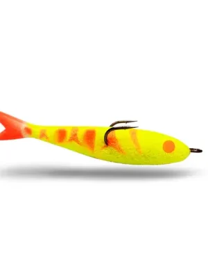 Jen Po Omezenou Doba FishingGhost SpongyOne 8cm UV-Yellow 1ks