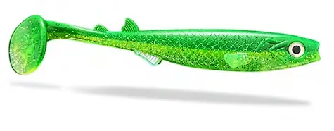 Hit Sezóny FishingGhost RenkyShad V2 15cm Mint Ghost