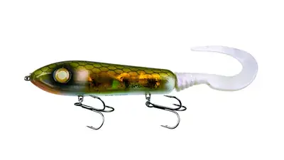 Levný Svartzonker McTail Original 13,5cm Zander Flash