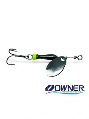 Jigovky Classic 2 Black/Chartreuse Zlevněný