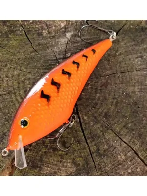 Bonito Krap SR 13cm Red Tiger Plovoucí Vysoce Kvalitní