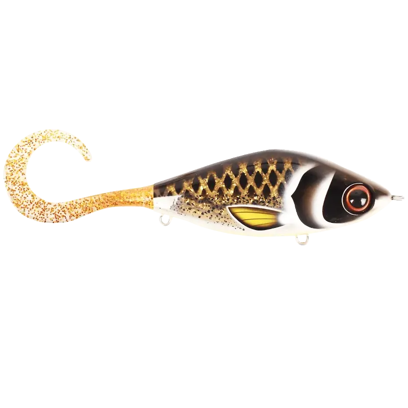 Strike Pro Guppie Jr. 11cm Spotted Bullhead Časově Omezené