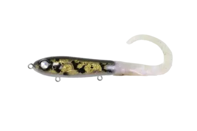 Objednat Nyní Svartzonker McTail Junior 8,5cm Lake Miltona Walleye