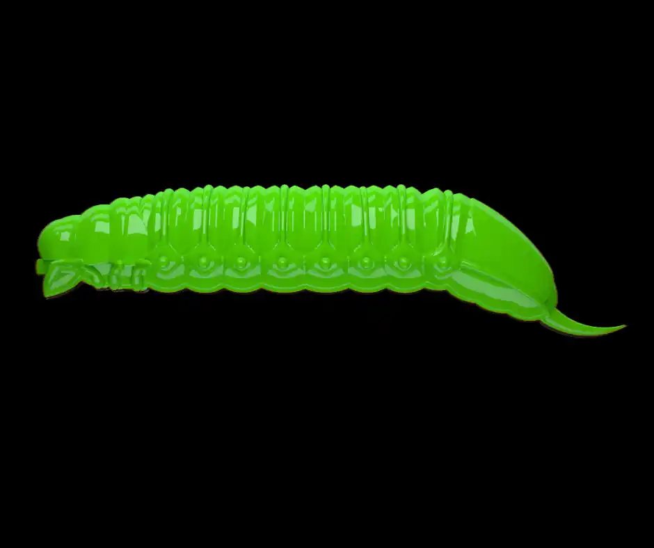 Poslední Šance Libra Lures Goliath 45mm 026 Hot Green Krill 8ks