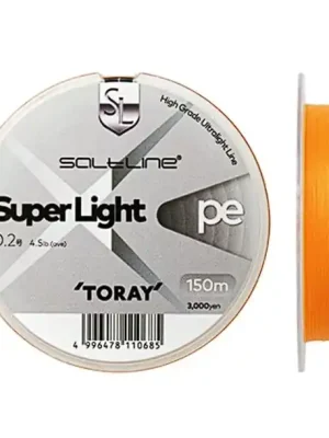 Toray Super Light PE 0,093mm 2,8kg 150m Oblíbený