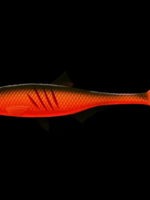 Vrácení Zdarma Libra Lures Dead Fish 16,7cm 011 Hot Orange