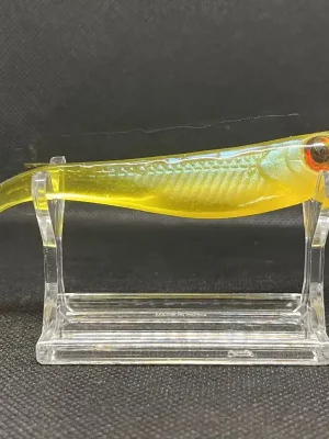 Vrácení Zdarma SBL Shad 12cm Yellow/Blue