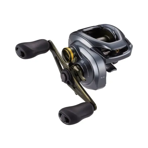 Oblíbený Shimano Curado 201 HG DC