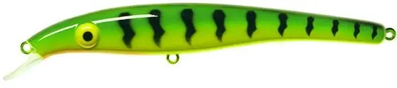 Nejlepší Volba Zalt Zam 16cm Firetiger Plovoucí