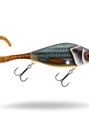 Strike Pro Guppie Jr. 11cm Cosmic Blue Rychlé Dodání