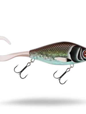 Strike Pro Guppie Downsize 9cm Midnight Shiner Nejlepší Volba