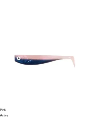 Dokud Zásoby Vydrží Zeck ZANDER Gummi 9cm Pinki