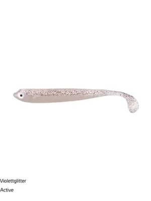 Cenově Výhodný Zeck ZANDER Gummi 12cm Violett Glitter