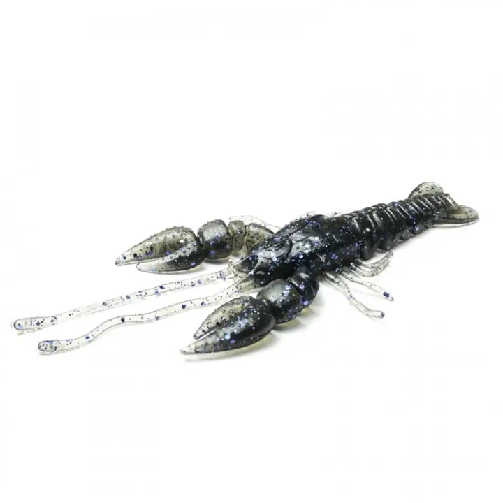 Bite Of Bleak Yriel Craw 7cm Black/Blue Nejlepší Cena