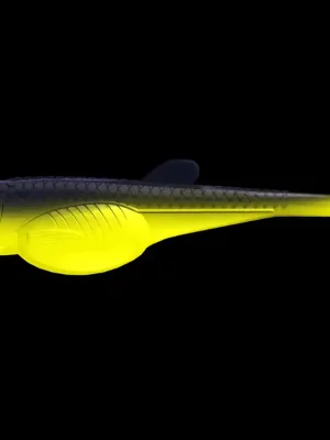 Kup Teď Libra Lures Embrion Shad 20cm 006 Hot Yellow