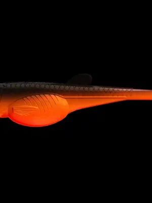 Libra Lures Embrion Shad 20cm 011 Hot Orange Levný