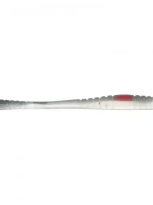 Sezónní Sleva Bite Of Bleak Spawn Worm 10cm Holographic Smoke Red Dot