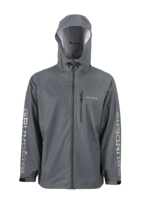 Grundéns Tourney Jacket Iron Grey L Značkový