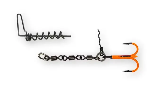 Omezená Nabídka PikeCraft 3-Swivel Stinger Kit M UVO
