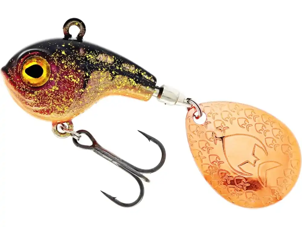 Westin DropBite 8g Copper Perch Přímo Od Výrobce