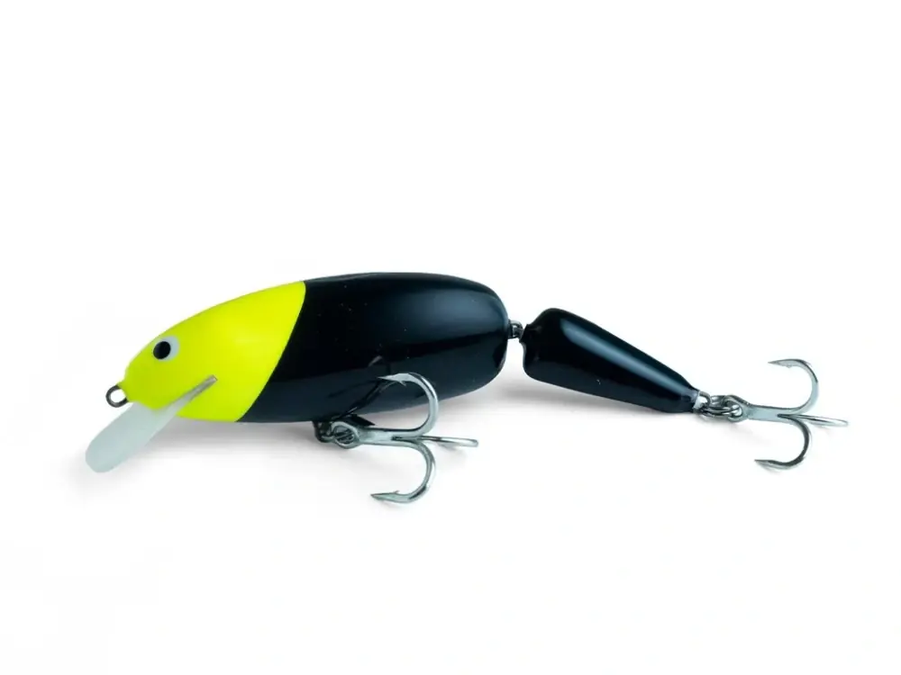 Aktuální 3STAN FATTY Jointed 12cm CHB Plovoucí