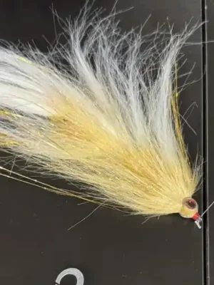 Czechstreamer Articulated Gold White Novinka