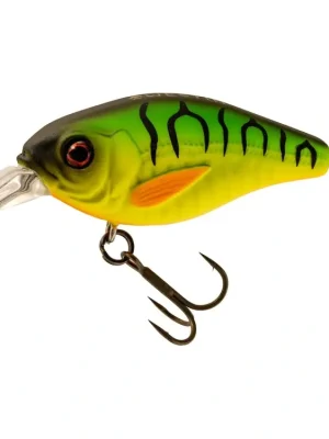 Akční Nabídka Westin ID-Crank 1.0 4,8cm Matt Tiger Plovoucí