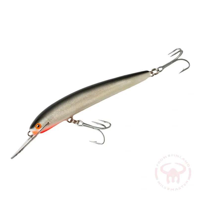 Aktuální Nils Master Invincible DR Metal Lip 12cm 043 Plovoucí