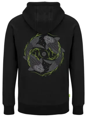KUMU Mikina Vortex Hoodie 3XL Dokud Zásoby Vydrží