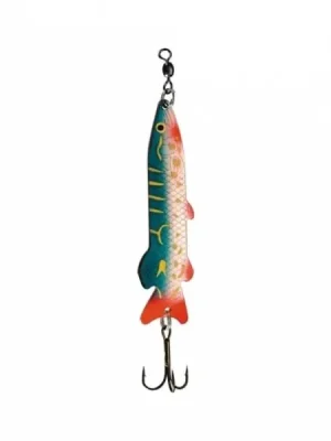 ALBASTAR Plandavka Scorpion Green Pike Vrácení Zdarma