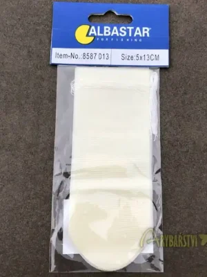 ALBASTAR PVA sáček s otvory a nití Nejlepší Cena