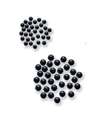 Expresní Doručení BUBENÍK Korálek Plast 30ks 4mm