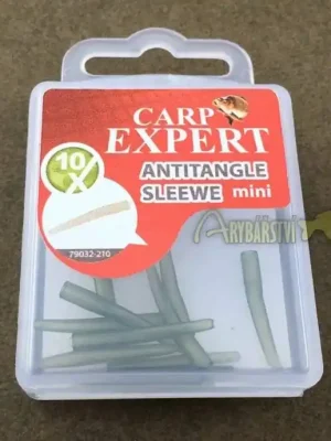 CARP EXPERT Převlek na obratlík Rig Sleeves Green zelená Must-Have