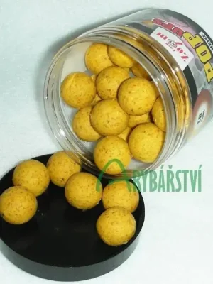 Akční Cena CARP ZOOM Pop-Ups Boilies 16 mm 100 g banán konopí