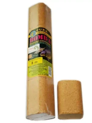 CUKK Bomb-A Lisovaná vnadící směs 1.3 kg 1.3 kg. Příchuť (Není skladem) Horká Nabídka