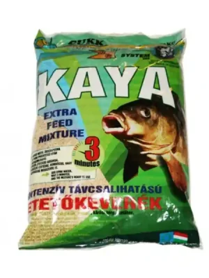 Akční Cena CUKK Krmítková směs Kaya Extra Mix 1 kg Krab Patentka