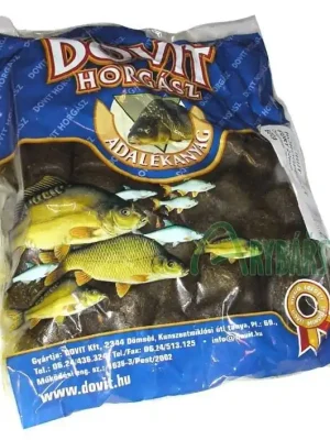 Vysoce Kvalitní DOVIT Halibut pelety 600 g 8 mm