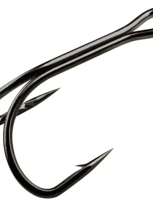 Víkendová Akce GAMAKATSU Dvojháček Double 21 Hooks Black 5 ks 1