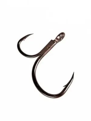 Dokud Zásoby Vydrží MADCAT Dvojháček DEADBAIT GRIPPER HOOK 10/0 (3 ks)