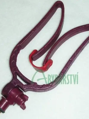 Super Cena Magic Carp RR20 Rohatinka feeder s kloubem výška 16.5 cm