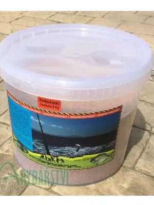Cenový Hit PROFESSIONAL Krmítková směs Seawater GroundBait 5 kg sardinka