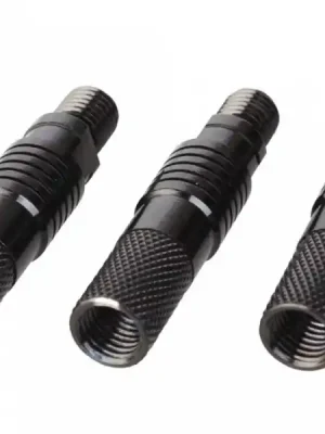 Aktuální PROLOGIC Rychloupínací závit Black Night Quick Release Medium 3 ks