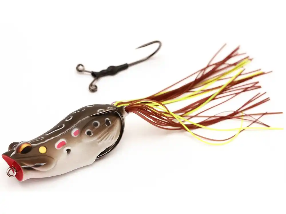 Expresní Doručení SAVAGE GEAR 3D Pop Frog Black Frog (14g. 5.5cm)