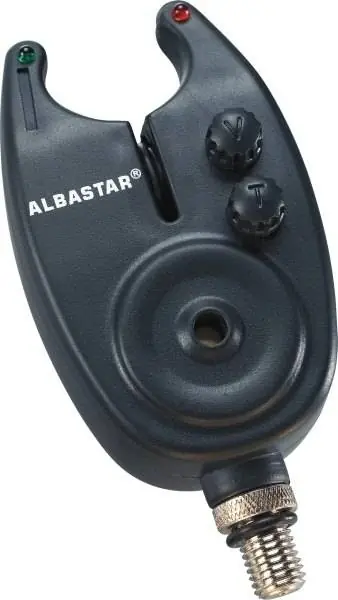 Aktuální Signalizátor ALBASTAR Ai2