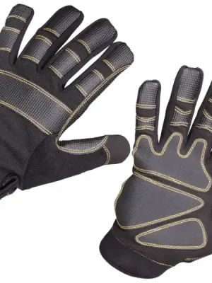 SPRO Rukavice Armor Gloves 5 Finger L Jen Po Omezenou Doba