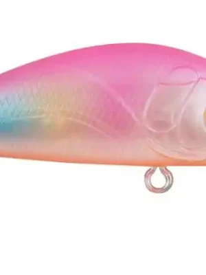 Výhodná Nabídka SPRO Wobler PowerCatcher Plus WeeShad 45SS Cotton Candy