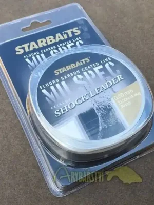 Top Prodej STARBAITS Šokový vlasec Milspec Shockleader 0.50 mm. Návin (Není skladem)